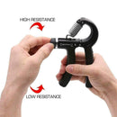 TnP Accessories Adjustable Hand Grip Exerciser (10KG-40KG)-Miscellaneous Accessories-londonsupps