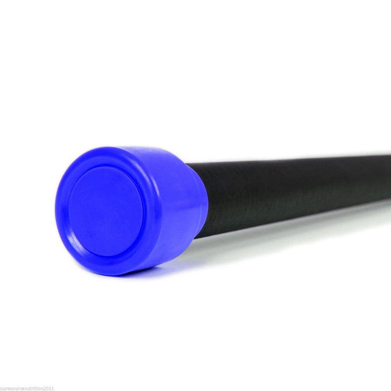 TnP Accessories Aerobic Weighted Bar 1kg - 10kg