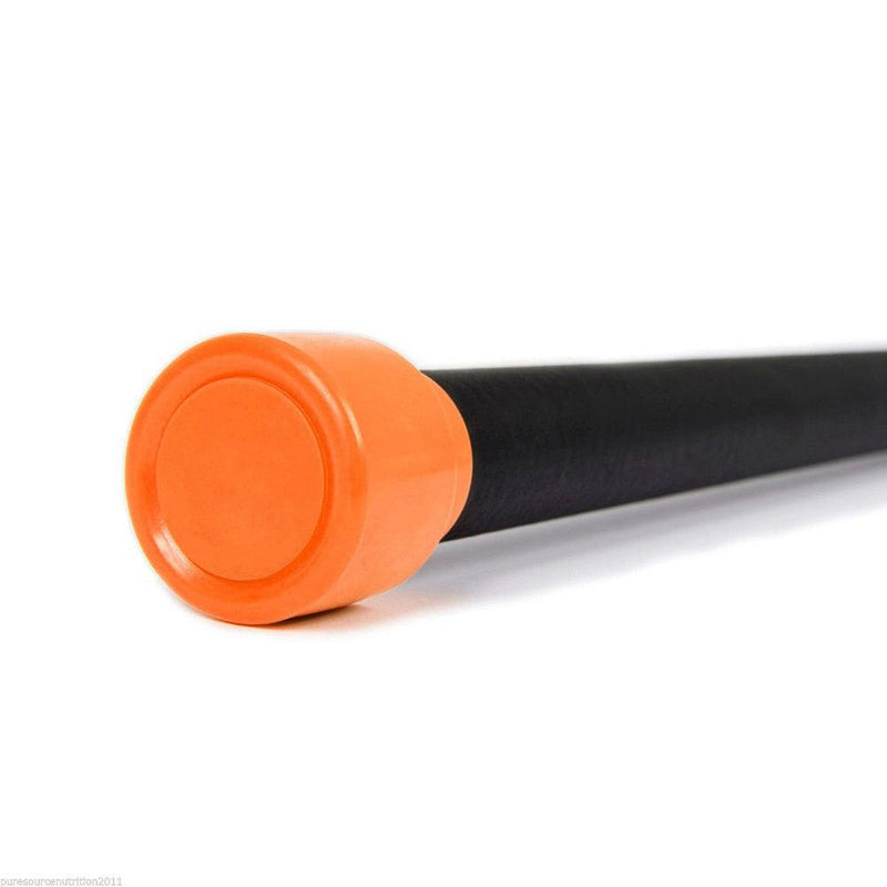 TnP Accessories Aerobic Weighted Bar 1kg - 10kg