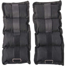 TnP Accessories Ankle Wrist Weight Black/Grey-Resistance Training-londonsupps