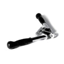 TnP Accessories Balance V Bar (Rubber Coat) Chrome-Cable Attachments-londonsupps