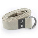 TnP Accessories Cotton Yoga Strap-Yoga Massage & Pilates-londonsupps