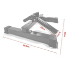 TnP Accessories Double Freestanding Landmine-Bars & Collars-londonsupps