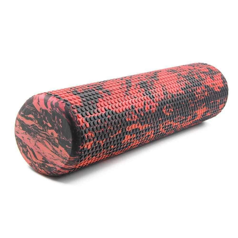 TnP Accessories EVA Foam Roller 32x15cm Color/Texture-Yoga Massage & Pilates-londonsupps