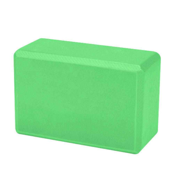 Tnp Accessories Yoga Block-Yoga Massage & Pilates-londonsupps