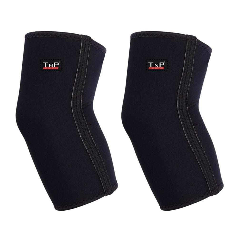 TnP Accessories Elbow Sleeve X-Large (1 Pair)-Clothing & Accessories-londonsupps