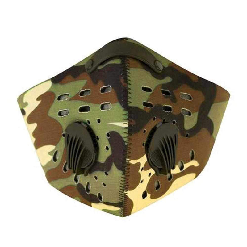 TnP Accessories Fitness Training Mask-Resistance Training-londonsupps