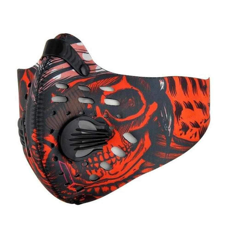 TnP Accessories Fitness Training Mask-Resistance Training-londonsupps