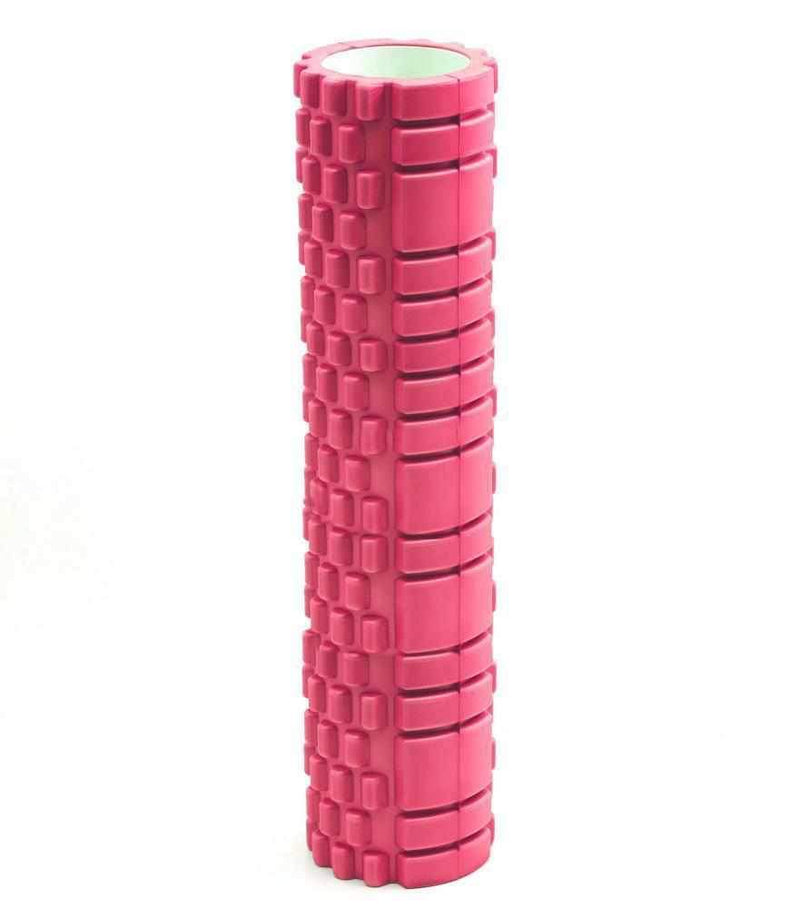 Tnp Accessories Hollow Foam Roller-Yoga Massage & Pilates-londonsupps