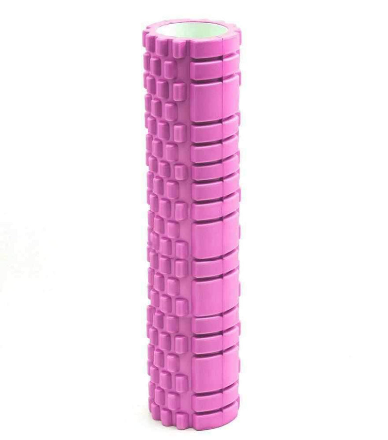 Tnp Accessories Hollow Foam Roller-Yoga Massage & Pilates-londonsupps