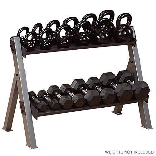 TnP Accessories Dumbbells Kettlebell Weight Rack XQRY-D09-Weight Rack-londonsupps