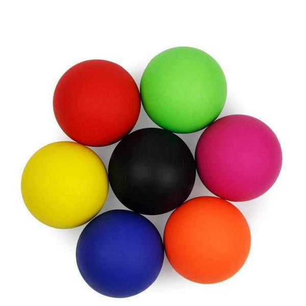 Tnp Accessories Lacrosse Ball-Yoga Massage & Pilates-londonsupps