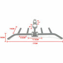TnP Accessories Landmine Multi-Grip Row