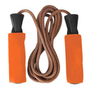 TnP Accessories Leather Jump Rope-Functional Training-londonsupps