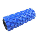 TnP Accessories Hollow Foam Roller RE *NEW*-Yoga Massage & Pilates-londonsupps