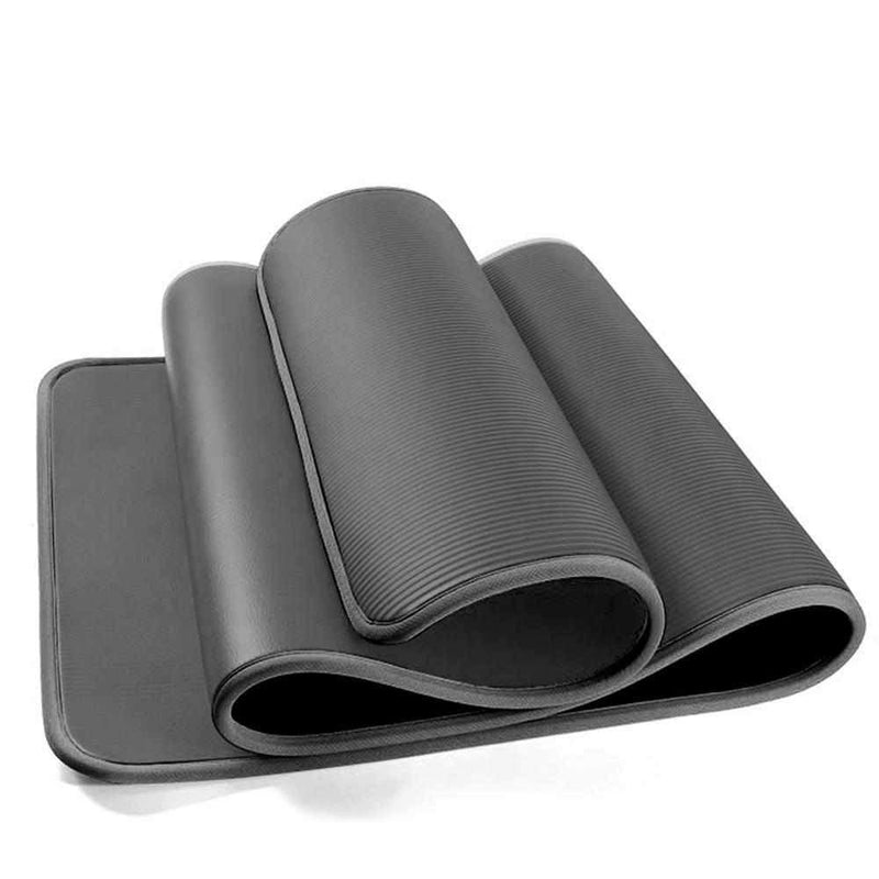 TnP Accessories NBR Yoga Mat Trim 12mm-Yoga Massage & Pilates-londonsupps