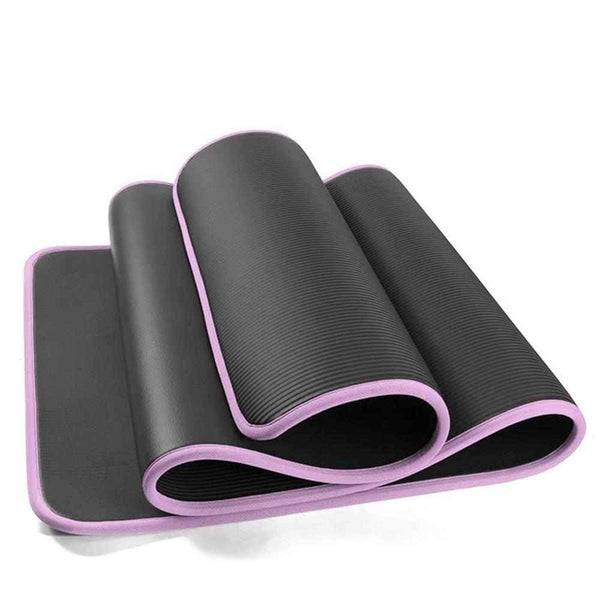 TnP Accessories NBR Yoga Mat Trim 12mm-Yoga Massage & Pilates-londonsupps