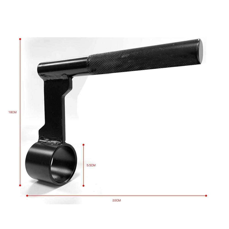 TnP Accessories One Hand Rubber Handle 