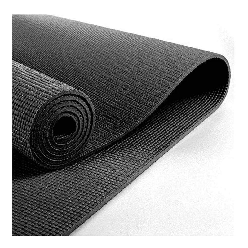 Tnp Accessories PVC Yoga Mat-Yoga Massage & Pilates-londonsupps