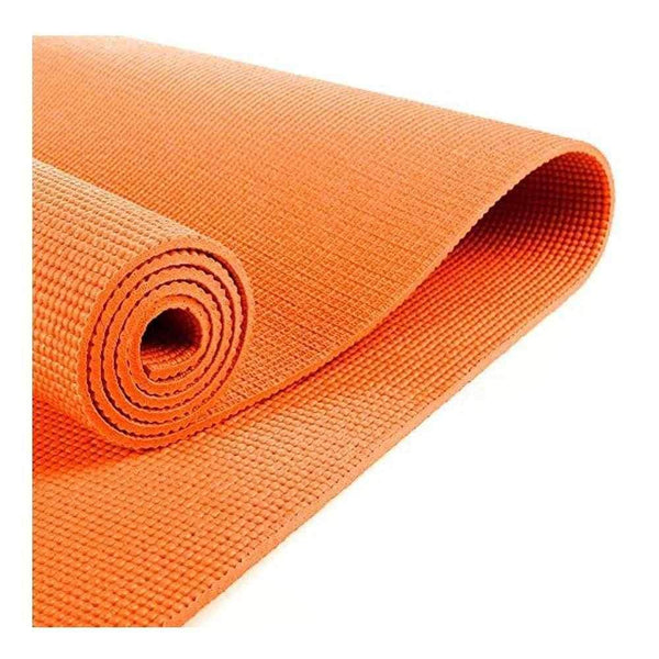 Tnp Accessories PVC Yoga Mat-Yoga Massage & Pilates-londonsupps