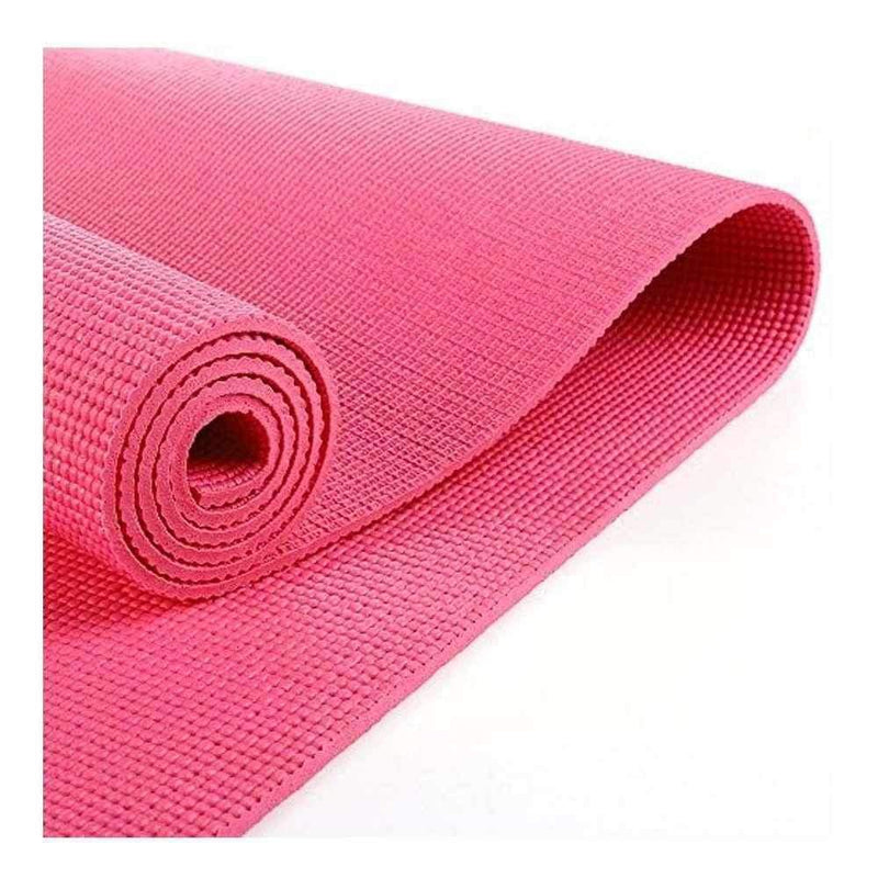 Tnp Accessories PVC Yoga Mat-Yoga Massage & Pilates-londonsupps
