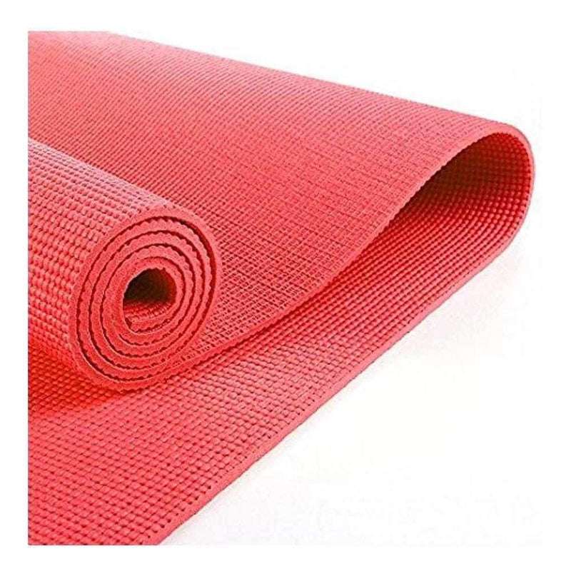 Tnp Accessories PVC Yoga Mat-Yoga Massage & Pilates-londonsupps