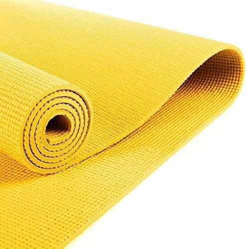 Tnp Accessories PVC Yoga Mat-Yoga Massage & Pilates-londonsupps
