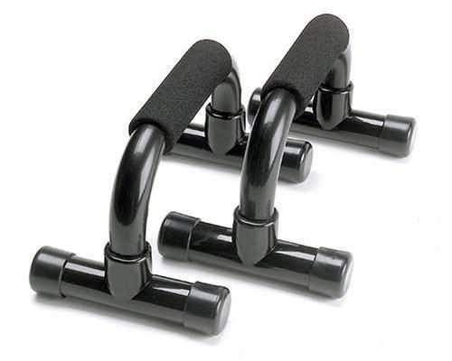 TnP Accessories Push Up Bar Pushbar -Black-Miscellaneous Accessories-londonsupps