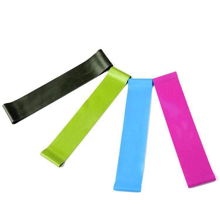 TnP Accessories Resistance Band Latex 500*50* various color-Resistance Training-londonsupps