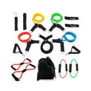 TnP Accessories Resistance Tube Sets-Resistance Training-londonsupps