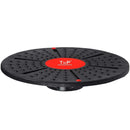 TnP Accessories Balance Board XQBB-02 Red-Balance Boards-londonsupps
