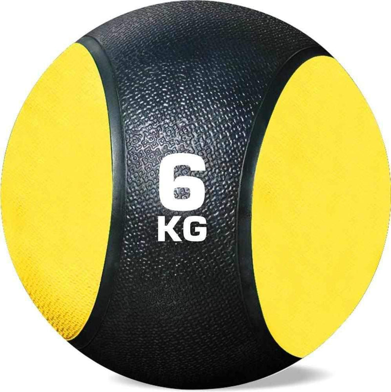 TnP Accessories Rubber Medicine Ball 2kg - 10kg-Functional Training-londonsupps