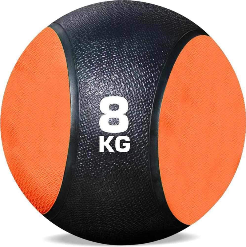 TnP Accessories Rubber Medicine Ball 2kg - 10kg-Functional Training-londonsupps