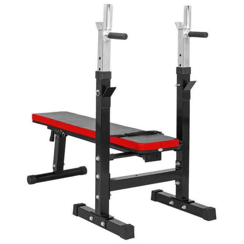 TnP Accessories Shoulder Chest Press Weight Bench Sit Up XQBH-10-Benches & Multigyms-londonsupps