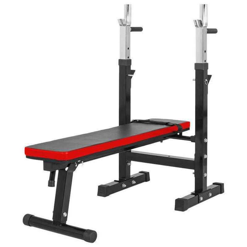 TnP Accessories Shoulder Chest Press Weight Bench Sit Up XQBH-10-Benches & Multigyms-londonsupps