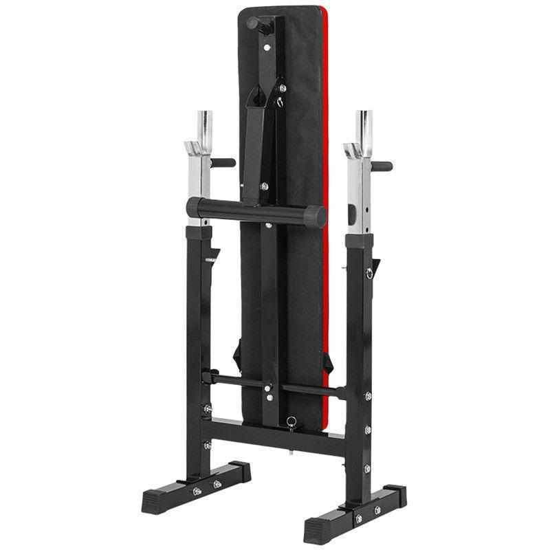 TnP Accessories Shoulder Chest Press Weight Bench Sit Up XQBH-10-Benches & Multigyms-londonsupps