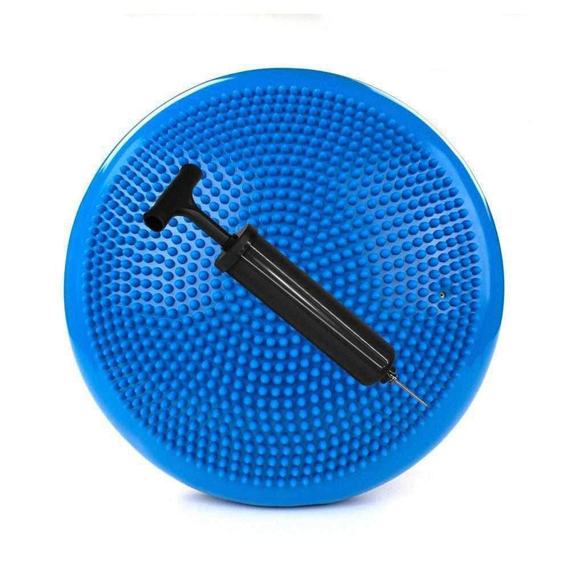 TnP Accessories Balance Cushion - Spiky-Yoga Massage & Pilates-londonsupps