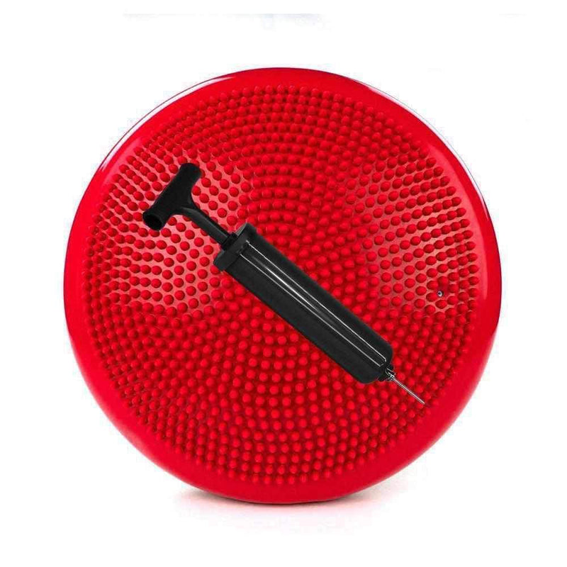 TnP Accessories Balance Cushion - Spiky-Yoga Massage & Pilates-londonsupps