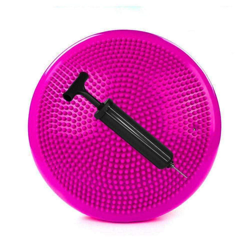 TnP Accessories Balance Cushion - Spiky-Yoga Massage & Pilates-londonsupps