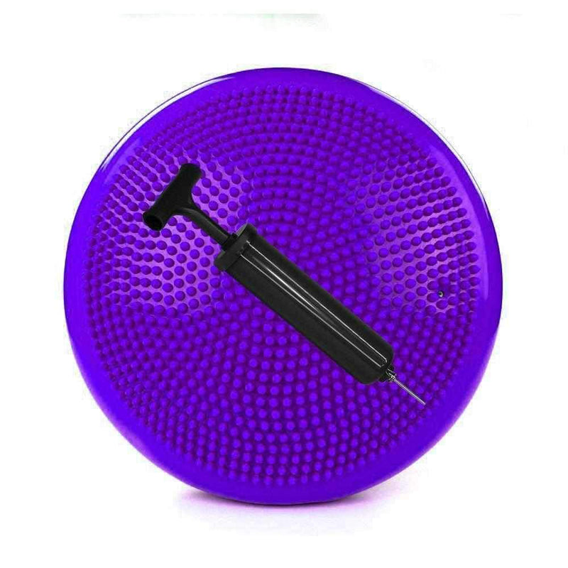 TnP Accessories Balance Cushion - Spiky-Yoga Massage & Pilates-londonsupps