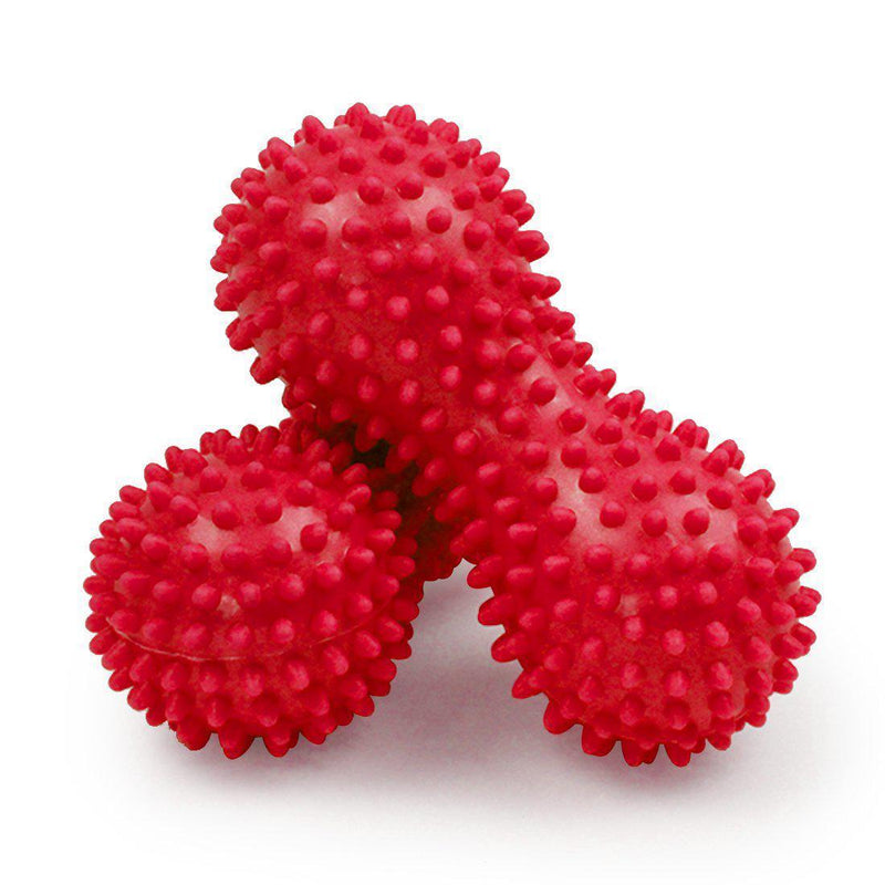 TnP Accessories Peanut Massage Ball-Yoga Massage & Pilates-londonsupps