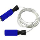 TnP Accessories Steel Wire Jump Rope-Functional Training-londonsupps