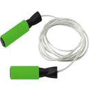 TnP Accessories Steel Wire Jump Rope-Functional Training-londonsupps