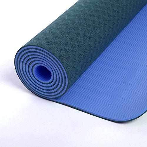 Tnp Accessories TPE Yoga Mat-Yoga Massage & Pilates-londonsupps