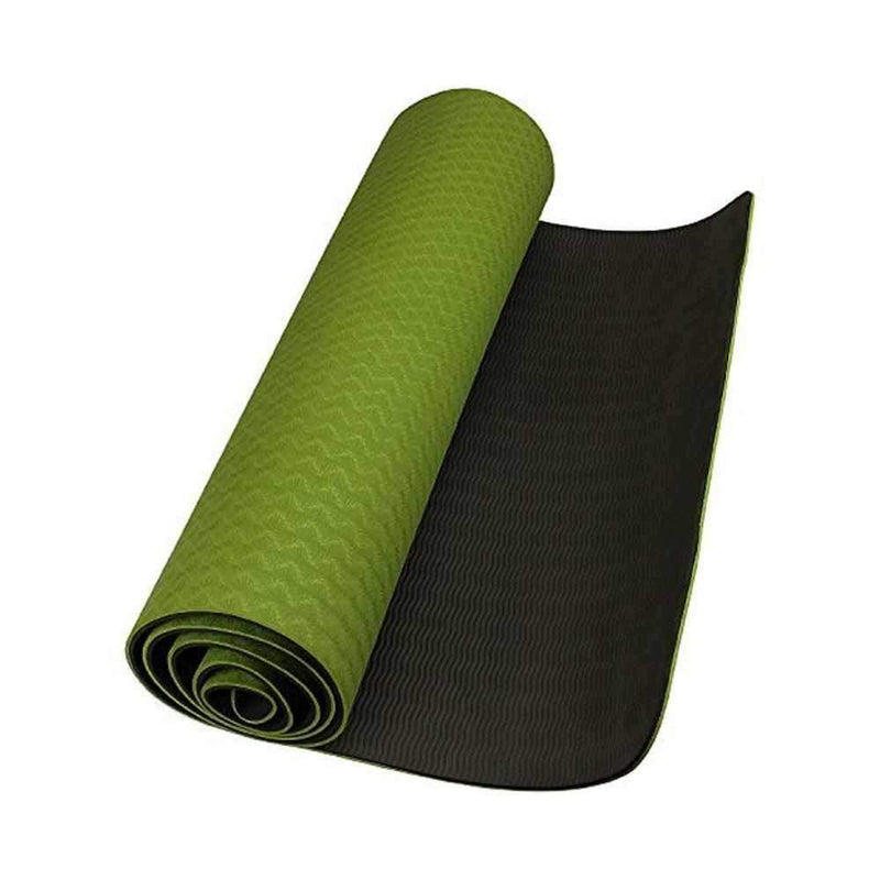 Tnp Accessories TPE Yoga Mat-Yoga Massage & Pilates-londonsupps