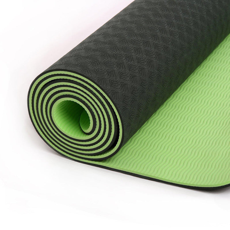 Tnp Accessories TPE Yoga Mat-Yoga Massage & Pilates-londonsupps