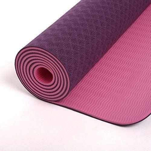 Tnp Accessories TPE Yoga Mat-Yoga Massage & Pilates-londonsupps
