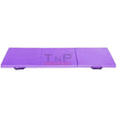 TnP Accessories Tri-Fold Mat 180*60*5Cm Purple-Tri Fold Mat-londonsupps
