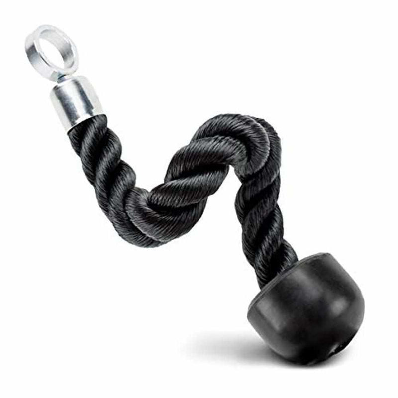 TnP Accessories Tricep Rope - Single-Cable Attachments-londonsupps