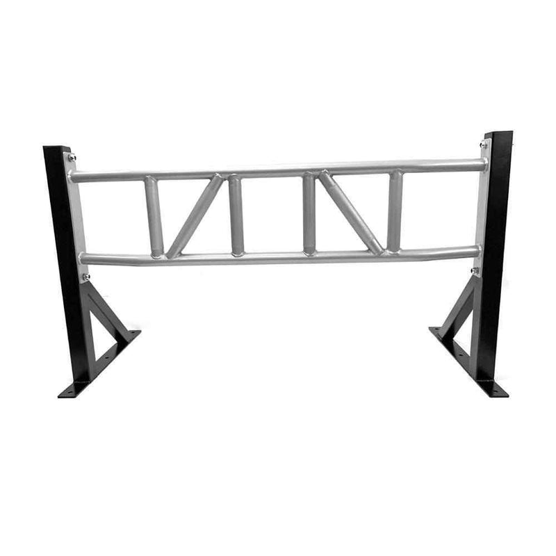 TnP Accessories (NEW) Wall Mount Pull Up Bar Black/Silver-Miscellaneous Accessories-londonsupps